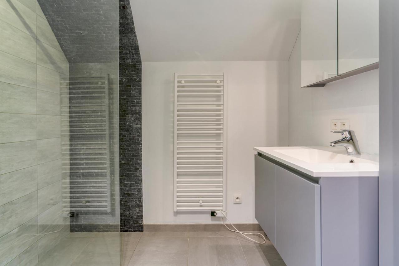 Penthouse Duplex Apartment Statler Blankenberge Exterior photo
